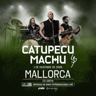 CATUPECU MACHU en MALLORCA (ES GREMI CENTRE MUSICAL) 2