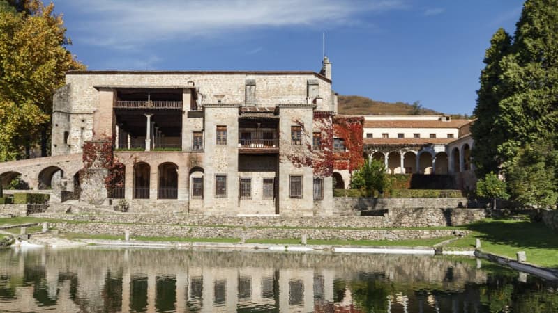 Monasterio de Yuste