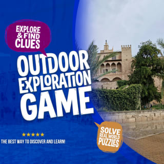 From Castle to Palma Master - Juego de exploración al aire libre 1