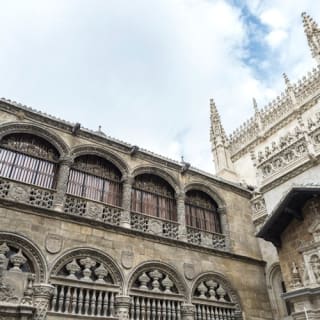 Catedral de Granada, Capilla Real, Albaicín y Sacromonte: Visita guiada 12
