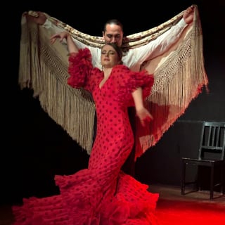 Espectáculo de Flamenco en directo 4