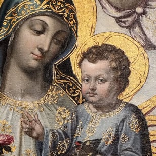 Segovia con Alma: Los niños Jesús en la Catedral