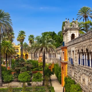 Reales Alcázares de Sevilla + Catedral de Sevilla: Visita guiada 11