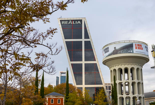 Sala Castellana 214 (Fundación Canal)