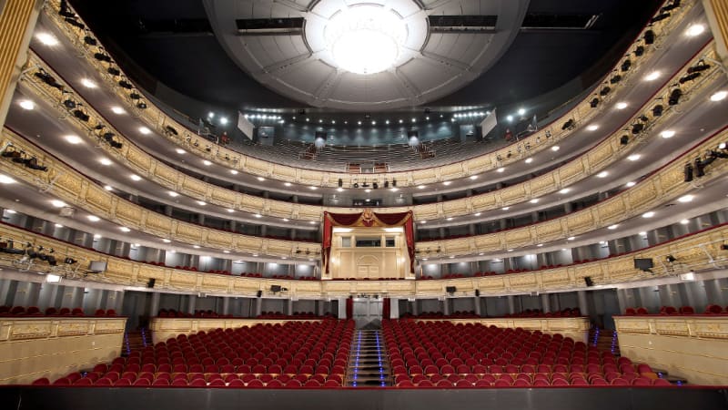 Teatro Real