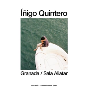 Iñigo Quintero en Granada