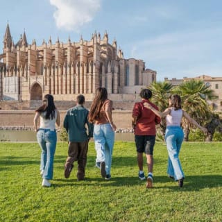 Palma: sesión de fotos privada en el casco antiguo y el Frente Marítimo 10