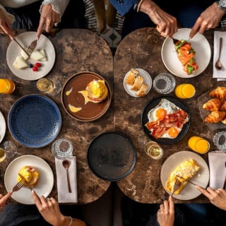 Desayuno Buffet en Kimpton Vividora, hotel 5* en el centro de Barcelona 5