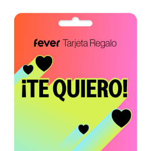 ¡¡Te quiero!!  - Tarjeta regalo Special Edition