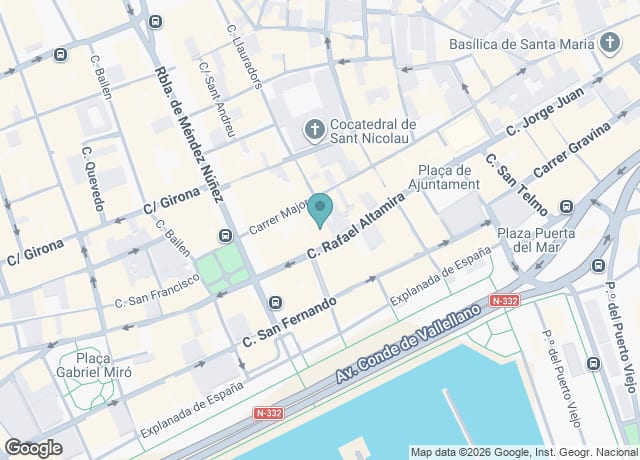 Restaurante Fondillón - Alicante