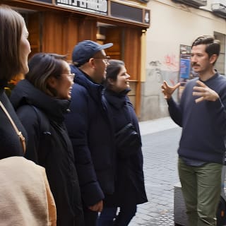Madrid Centro Craft Beer & Tapas Walking Tour 4