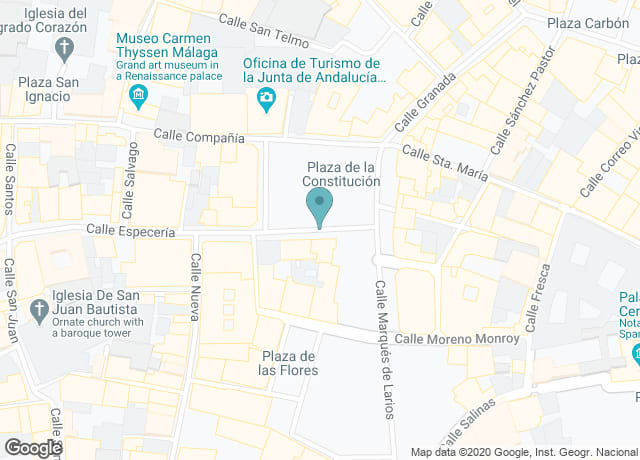 Plaza de la Constitución