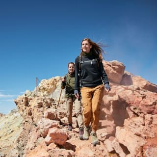 Teide: visita guiada, excursión a la cima + teleférico 20