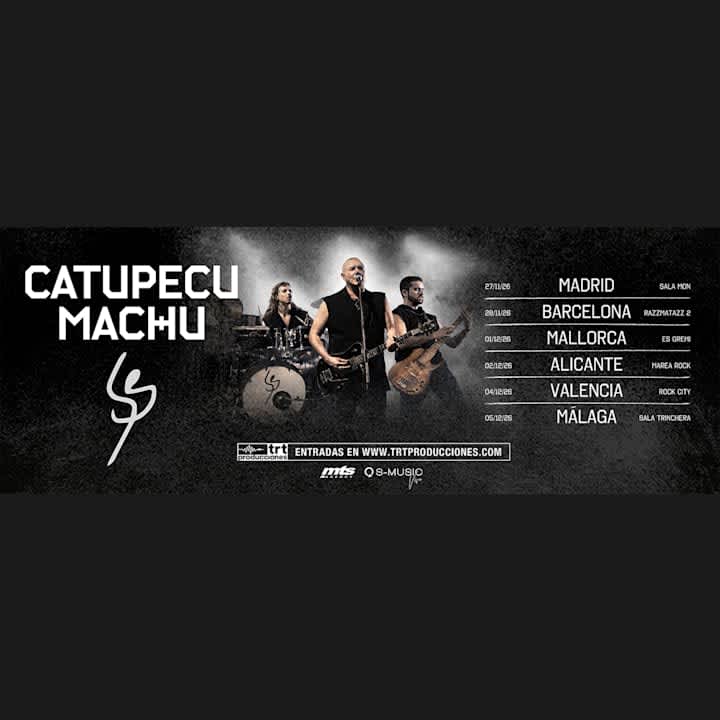 CATUPECU MACHU en MALLORCA (ES GREMI CENTRE MUSICAL)