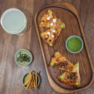 Quesadilla Break en JaibaMX: la experiencia mexicana entre horas 4