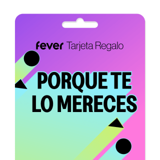 ¡¡Porque Te Lo Mereces!! - Tarjeta Regalo 1