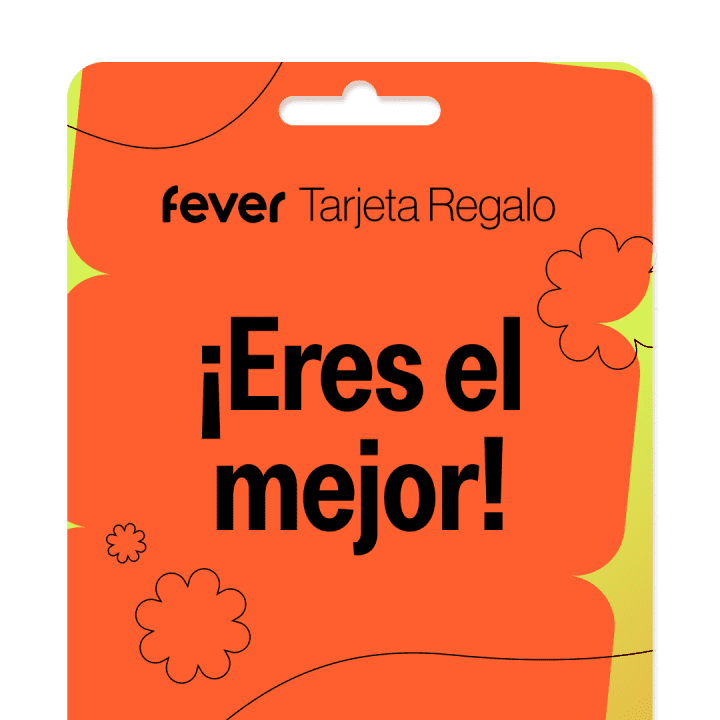 ¡¡Eres El Mejor!! - Tarjeta Regalo
