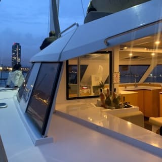 Barcelona: Sunset from the Sea with Music and Drinks 7