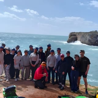 Sea Caving Cova Coloms No Transport 16
