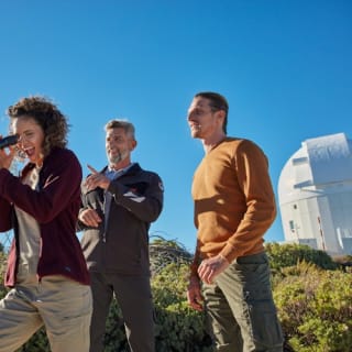 Observatorio del Teide: Visita guiada 11