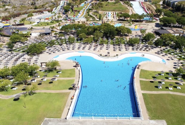 Aqualand Bahía de Cádiz