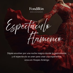 Noches de Flamenco y Gastronomía en Fondillón