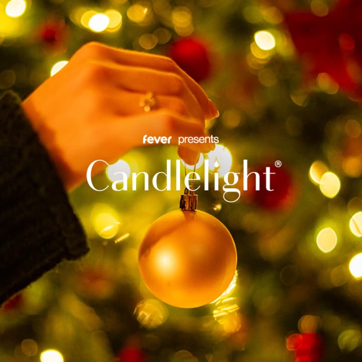 Candlelight Navidad: Bandas Sonoras Navideñas