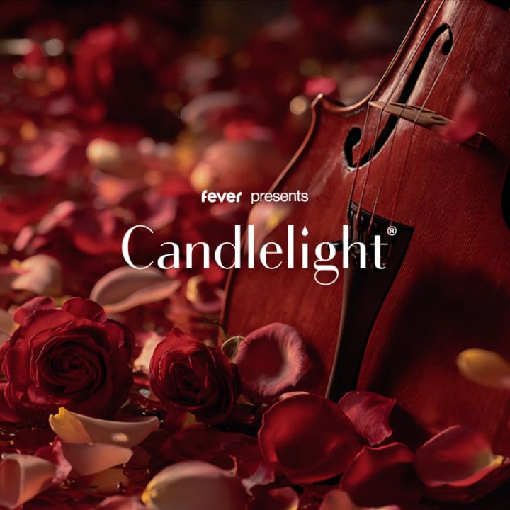 Candlelight: Especial de San Valentín