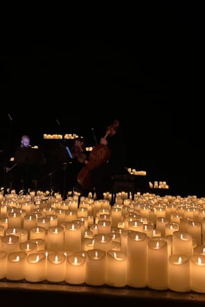 Foto 2 de Candlelight: Tributo a Queen & The Beatles