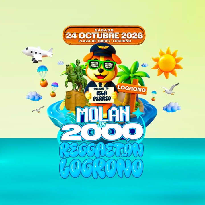 Molan los 2000 - Logroño