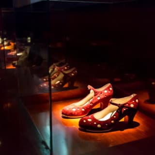 Museo del Baile Flamenco: Entrada + Puro Espectáculo Flamenco 22
