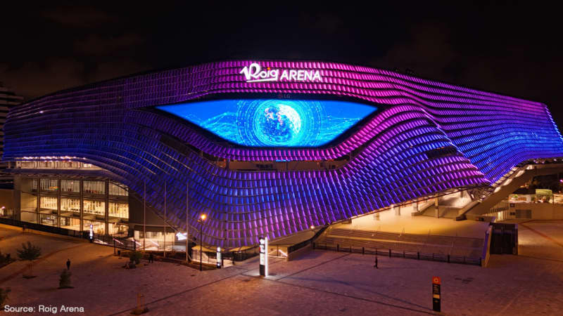 Roig Arena