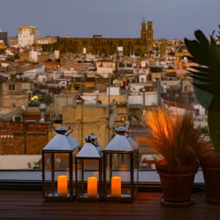 Santa Caterina Experience en The ROOF 6