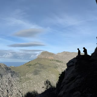 Ferrata Cave Adventure in Tramuntana 4