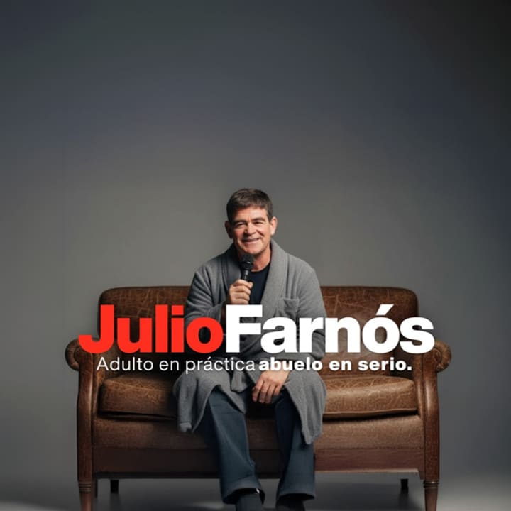 Ya soy Abuelo, Bro, en La Otra Movida