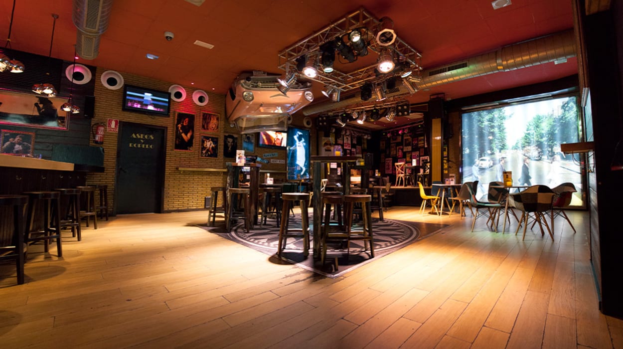 Sala Long Rock