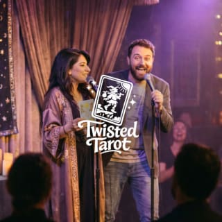 Twisted Tarot: Donde la comedia se une al destino y a los secretos del tarot 1