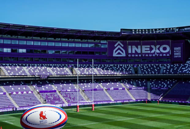 Estadio José Zorrilla