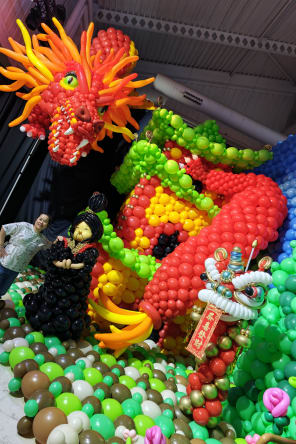 Foto 8 de Balloon Story Barcelona