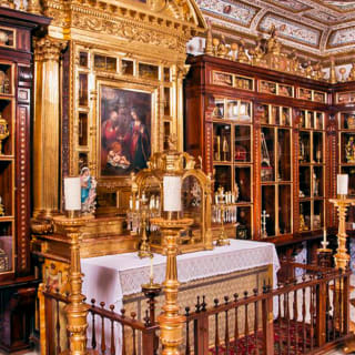 Real Monasterio de la Encarnación 4