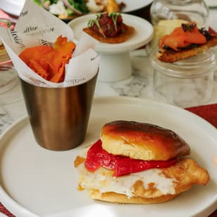 Brunch Gourmet de fin de semana en el Hotel Hospes 5*