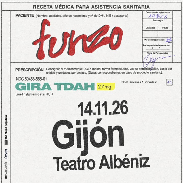 Funzo en Gijón