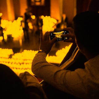 Candlelight: Lo Mejor de los 80 5