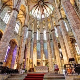 Barrio Gótico de Barcelona: Tour Histórico con Opción a Degustación de Pintxos