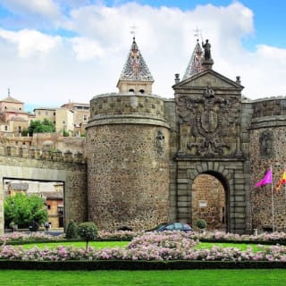 Segovia y Toledo: Entradas + Visita guiada + Traslados 23