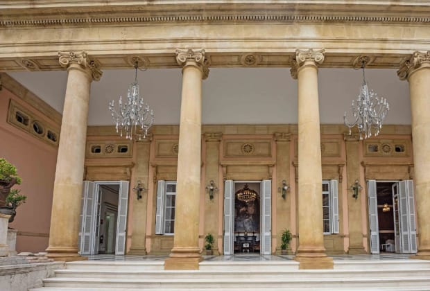 Hacienda Nadales