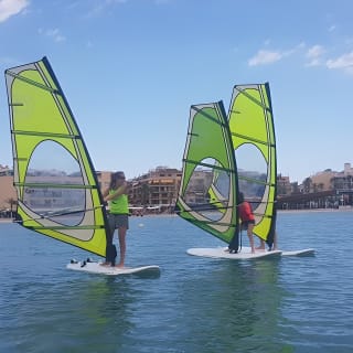 Windsurfing Course in Alcudia 8