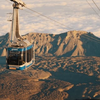 Monte Teide: Excursión en teleférico 33