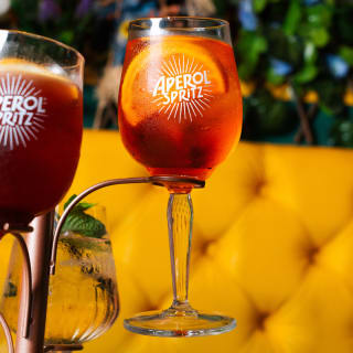 Spritz tree en el Jardinet d'Aribau 2
