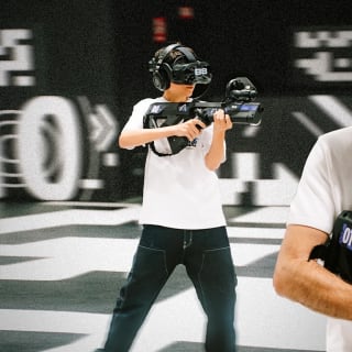 Experiencia de Realidad Virtual Inmersiva - EVA Madrid VR 3